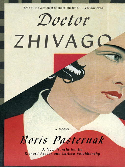 Title details for Doctor Zhivago by Boris Pasternak - Wait list